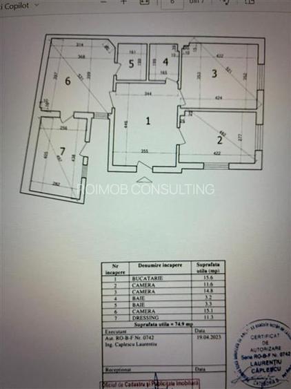Casa 3 camere, curte individuala, zona Stefan cel Mare - 2