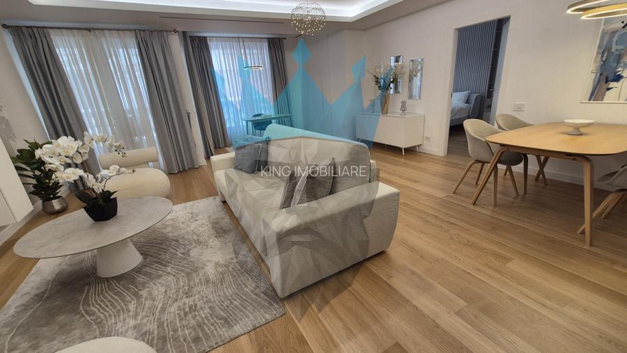 Apartament 2 Camere Complex Persepolis Herastrau Bucuresti - 6