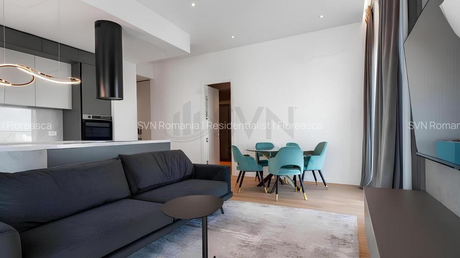 REA1027330 Lifestyle exclusivist in One Verdi Park I Zona Floreasca I 4 camere - 13