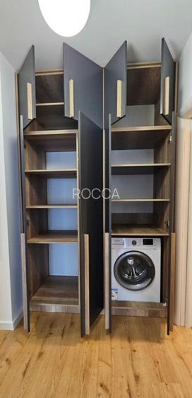 Garsonieră modernă – Plaza Residence Faza 3, lângă Plaza Mall & AFI Cotroceni - 6