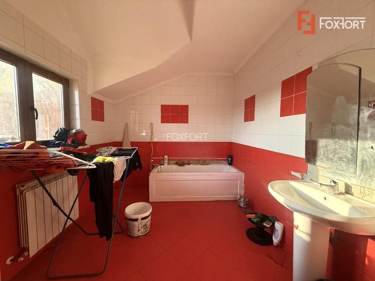 COMISION 0% Casa individuala, 6 camere, teren 1046 mp, in Dumbravita - 9