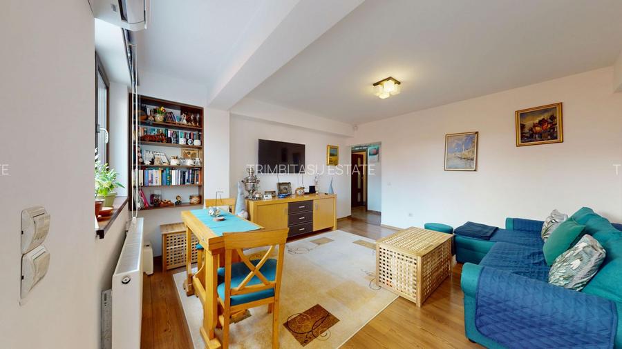 Apartament 4 camere + curte proprie Locatie excelenta – Brancoveanu - 14