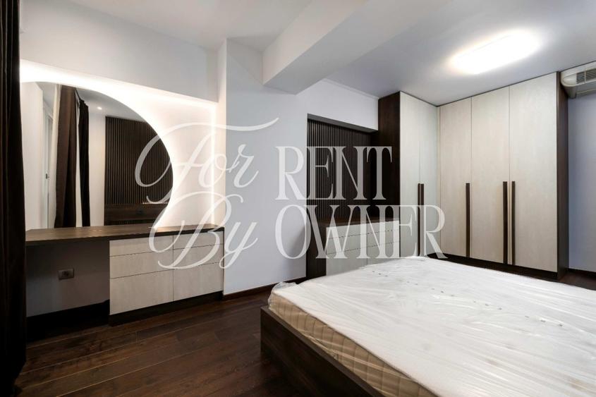 Herăstrău — 4 camere, 163 mp, renovat complet, mobilat, parcare , pet friendly