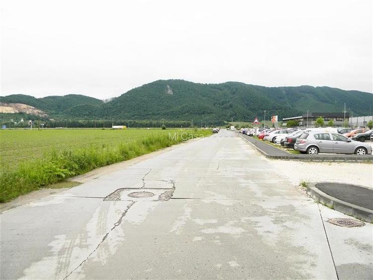 Teren pentru hale-Ghimbav-Joysonquin - 2