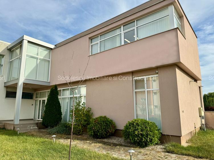 Clădire SAD de închiriat, situată la intrarea în Dumbrăvița - 26
