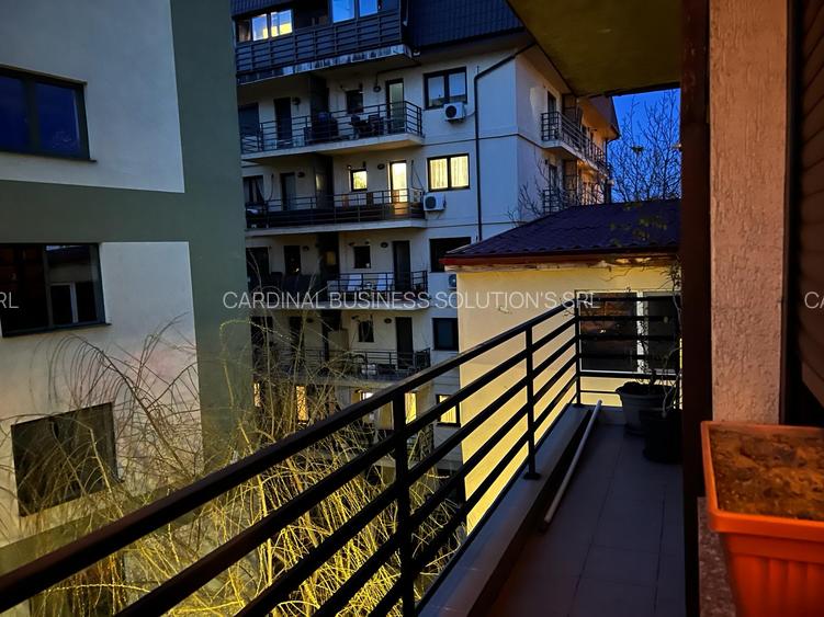 Duplex 4 camere(etaj2 si etaj 3) suprafata totala 154,45 mp - 10