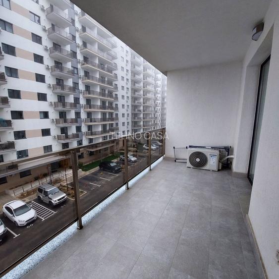 Garsoniera LUX, Hills Brauner, metrou 700m, et.3, centrala, 40mp - 6