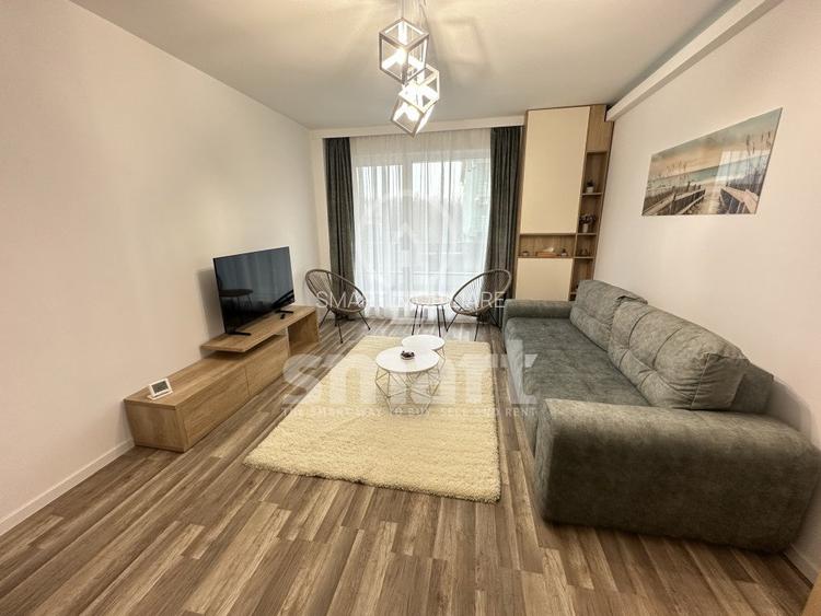 Apartament Dunarii Park cu parcare subterana - 12