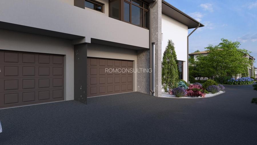 Five by the Lake Residence – Refugiul tău elegant langa București - 4