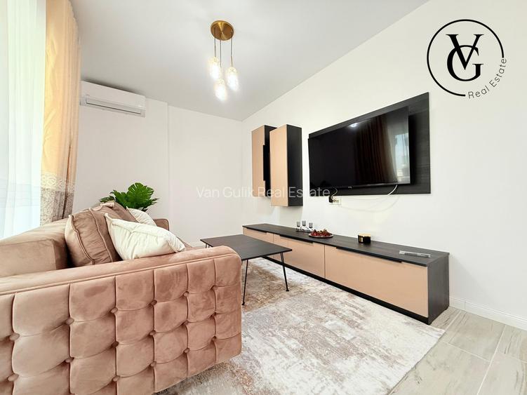Apartament 2 camere Ambiance Residence | Pipera - 3