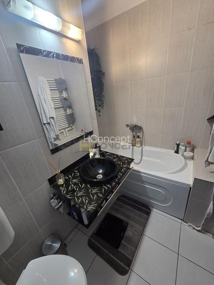 Apartament decomandat 2 camere mobilat utilat 12 min metrou - 10