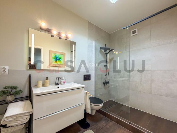 Apartament LUX 2 camere, zonă rezidențială, Frunzișului - Zorilor! - 7