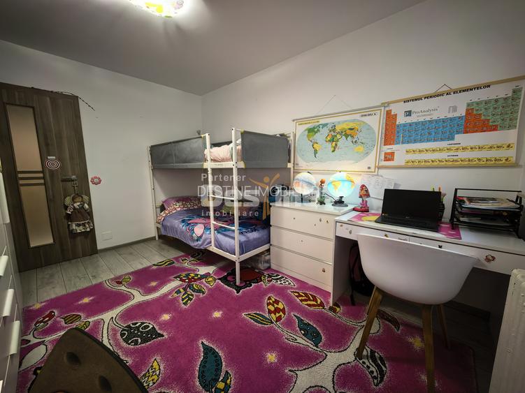 Apartament 2 camere 53 mp renovat mobilat etaj 1 Podu Roș - 7