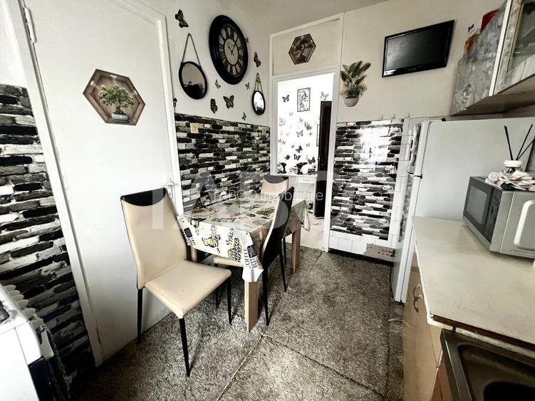 Apartament de vanzare cu 2 camere semidecomandat modern zona Rahovei - 10