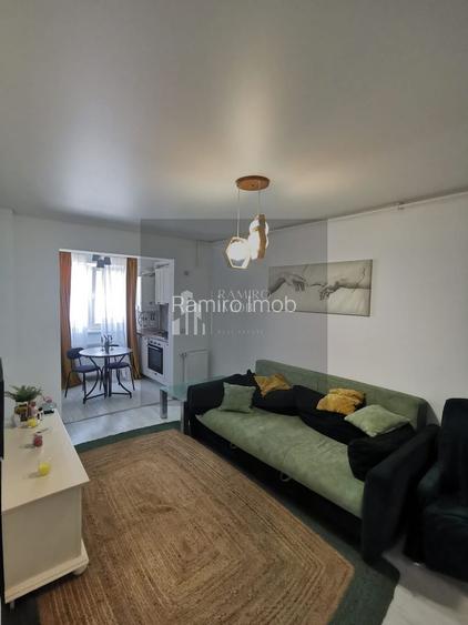 Apartament tip studio de inchiriat Pollux Residence Chiajna - 6