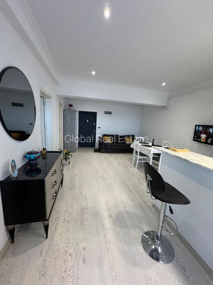 2 Camere 61mp Zona Gara- Scafandri Mobilat Loc Parcare Vedere Spre Port - 3