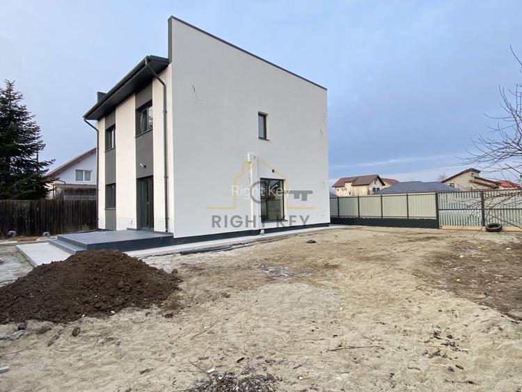 Vila P+1, 120mpu, 402mpt, 4 cam, incalzire prin pardoseala!Comision 0% - 16