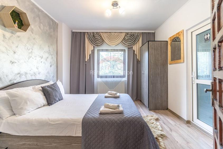 Pensiunea Scărișoara – Refugiul din Inima Rucărului | Comision 0% - 7