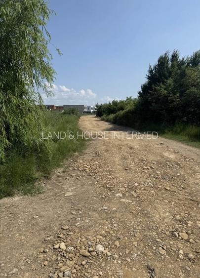 TEREN INTRAVILAN DE VÂNZARE – 3.015 MP – TUNARI– IDEAL INVESTIȚIE,DEZVOLTARE - 2