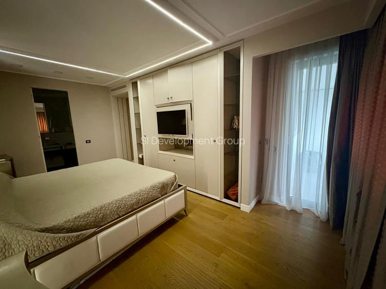 Apartament 3 camere | Cortina Herastrau | Mobilat 7 Utilat | Parcare Subterana - 12