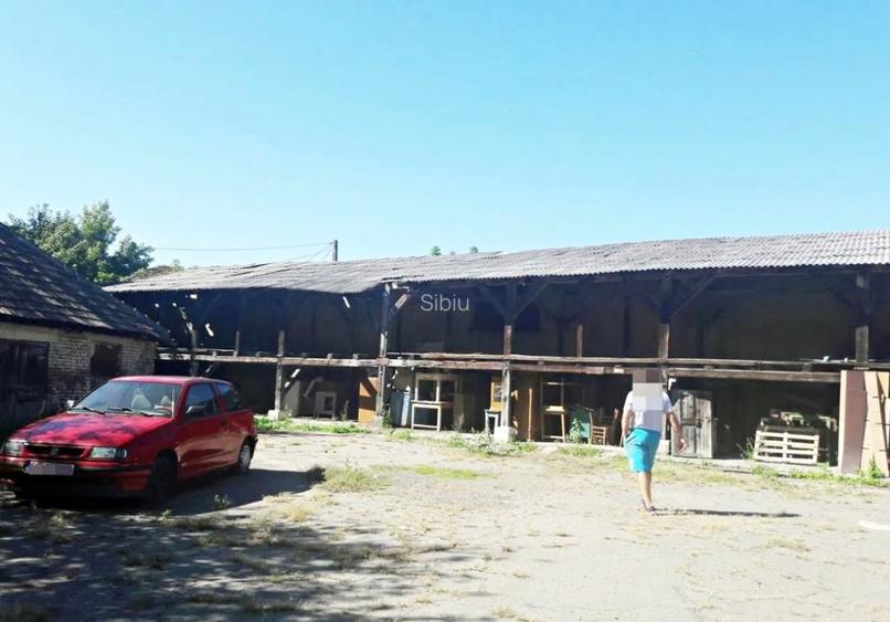 Spatiu comercial, atelier, depozit de inchiriat, Medias, Pictor Aman - 2