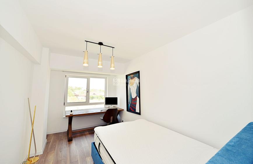 Imobil nou, 2 camere modern, mobilat & utilat, parcare + boxa - 5