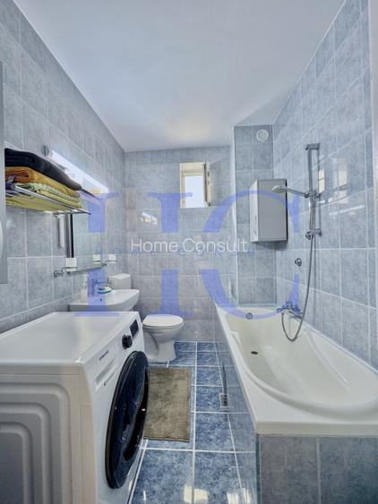 Apartament la casa – 4 camere + demisol util + curte și garaj Sibiu - 11