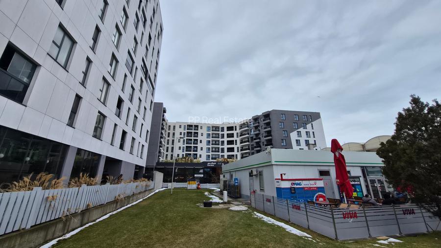 Aviatorii Residence Constanta - Studio, et 6/6 (nefinisat)+ loc parcare subteran - 3