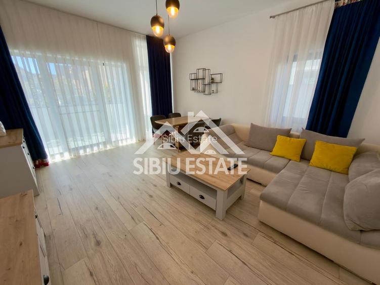 Apartament PREMIUM 3 camere, curte, 2 terase- Selimbar - 1
