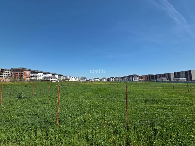 TEREN DEZVOLTARE IMOBILIARĂ – CHIAJNA - 4