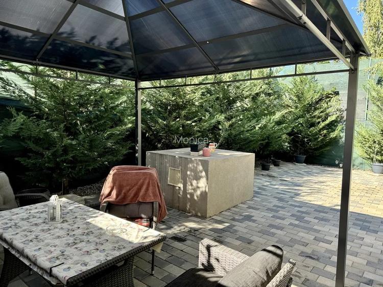 Apartament cu 2 camere cu gradina 170mp, loc parcare, Pipera. - 7