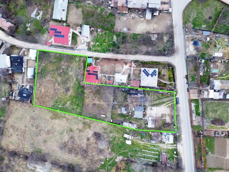 Oportunitate Investiție: Teren intravilan 3.370 mp Galați-zona Barboși - 2