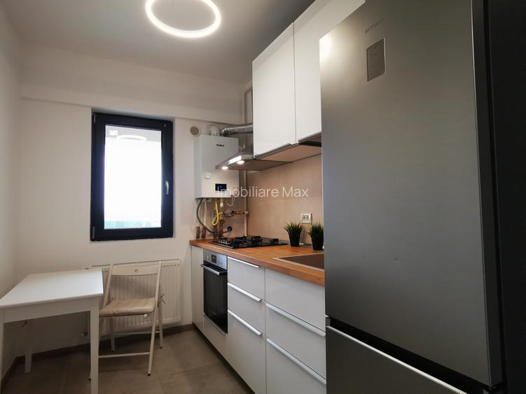 Inchiriere garsoniera prima inchiriere Regie Residence ,4 min metrou Grozavesti - 8