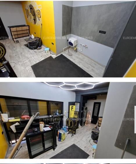Spatiu comercial zona centrala parter cu demisol 40 mp - 5