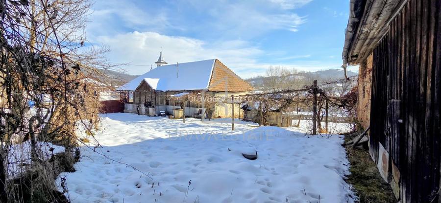 Casă de vânzare, 110 mp, 5 camere 1200mp teren , sat Voivodeni - 15