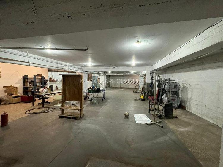 Militari spatiu subsol 272 mp - 8