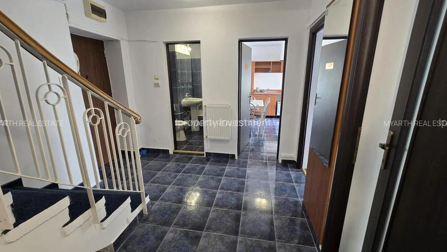 Bd Unirii, Alba Iulia | Duplex 5 Camere pentru birouri | 4 Terase - 13