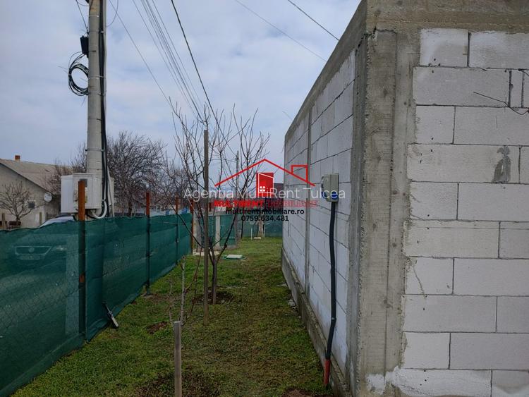 Casa de vanzare din BCA  in constructie in Somova ! - 3