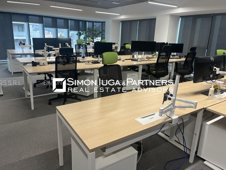 Birou de inchiriat central - 2