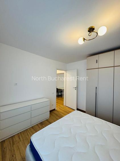 Apartament 3 camere Calea 13 Septembrie-Renovat Complet/Boiler - 5