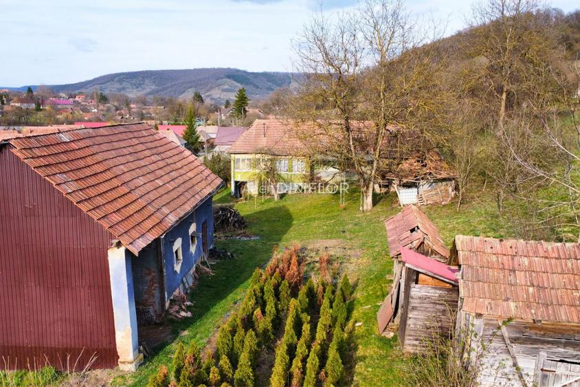 Casă cu teren generos | Sat Păingeni - 6