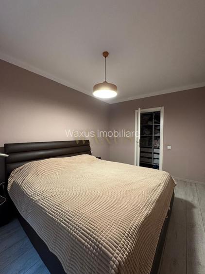 Apartament de vanzare 2 camere cu gradina si parcare, Floresti . - 4