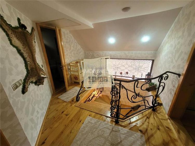 Refugiu rustic in natura – proprietate deosebita in Valea Avrigului – Sibiu - 16