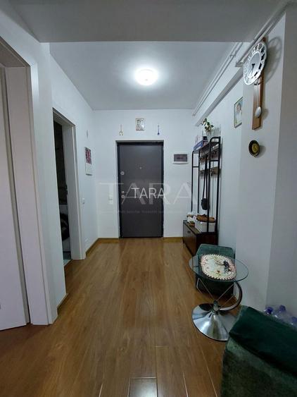 Apartament modern cu 1 cameră în Florești, zona Terra. - 5