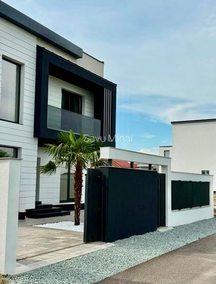Vila Premium/Priveliste deosebita/Lac Lebada/5 camere/Strada Baile Felix/Lebada - 5