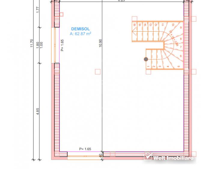 Casa tip duplex | Panorama | Apahida - 6