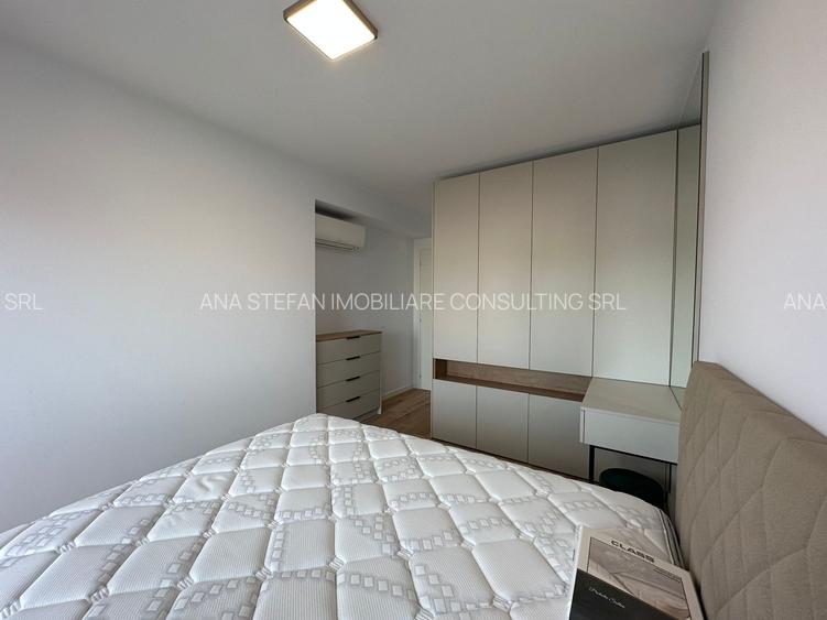 Trio Bridge-Crangasi / Apartament lux-Loc de parcare / 5 min metrou - 12