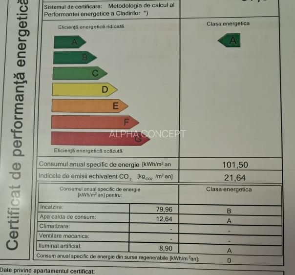 Soveja -4 camere decomandat  2 bai-96mp-centrala pe gaz-178000 Euro - 22