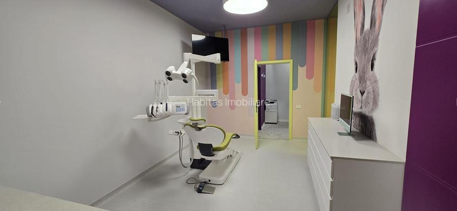 Clinica stomatologica, 2 cabinete, 5 parcari, zona Intre Lacuri - 9