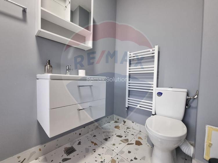 Apartament cu 2 camere de vanzare Mamaia Sat Constanta - 6